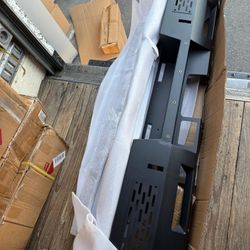 24-25 tesla cibertruck rear bumper