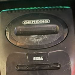 Sega Genesis