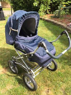 Bertini Baby stroller