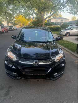 2018 Honda Hr-v