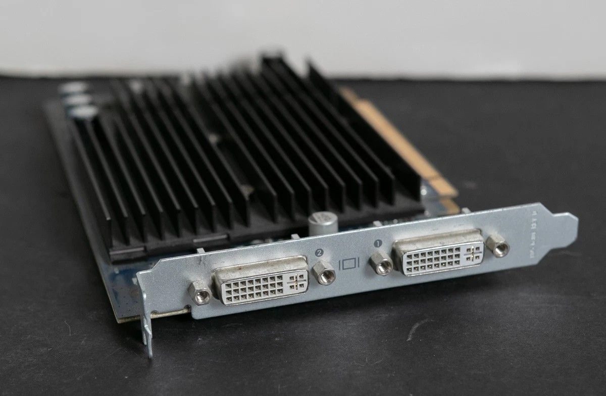 Apple Nvidia GeForce Mac A386 Video Graphics Card