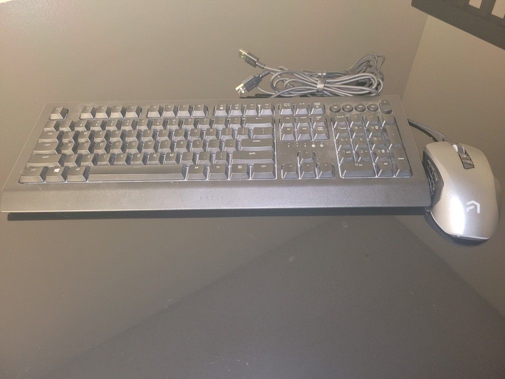 Keyboard And Mouse Set