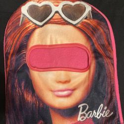 Kids Barbie Beanie