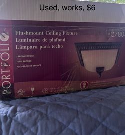 Light Fixtures