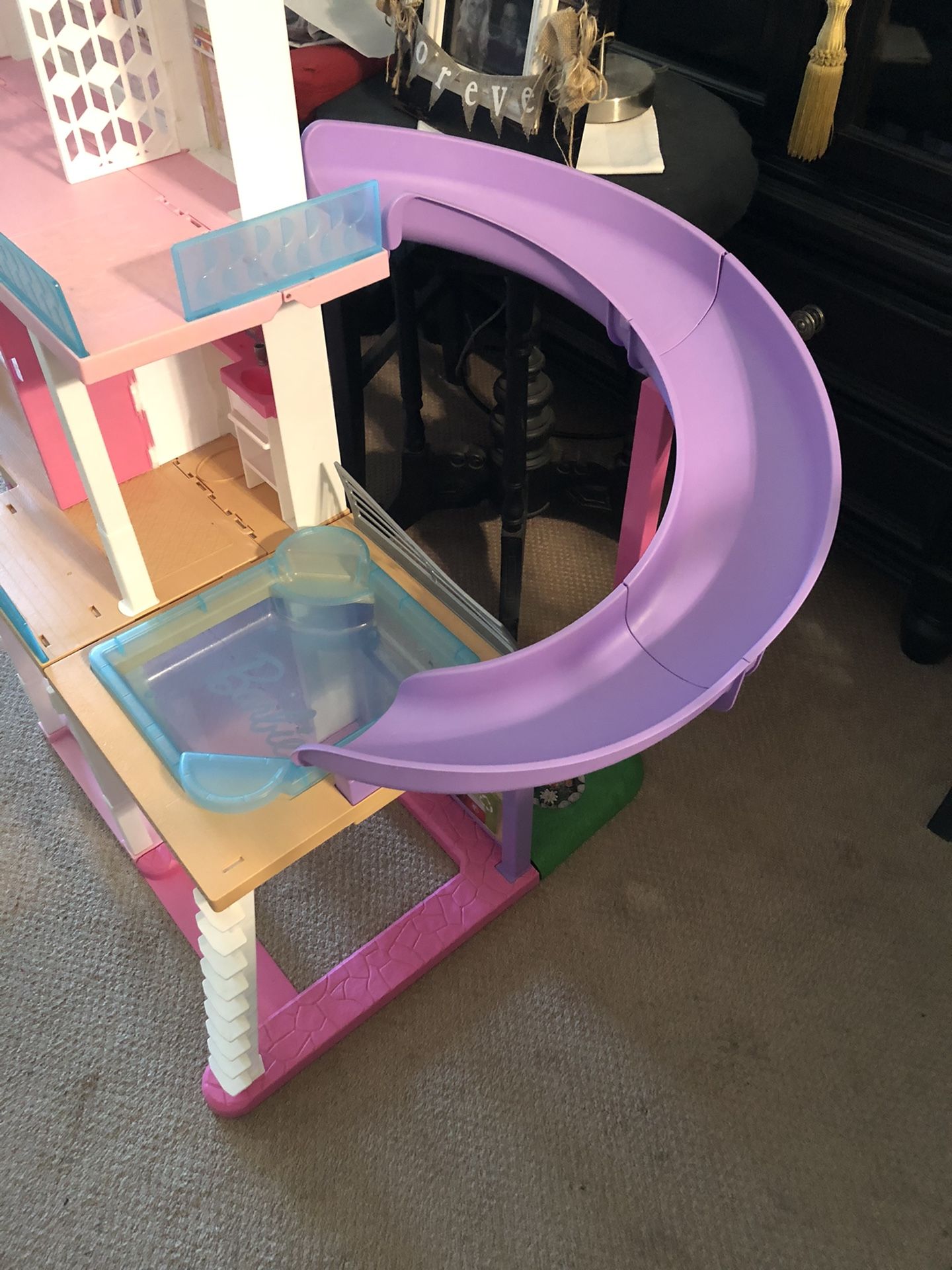 Barbie Dream House With Extras for Sale in Bayonne, NJ - OfferUp