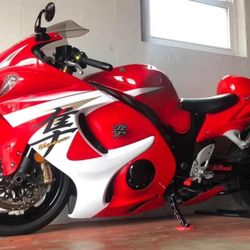 2014 suzuki hayabusa