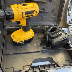 Dewalt 18v Drill 