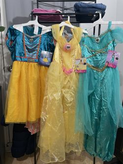 Disney Princess Halloween Costumes
