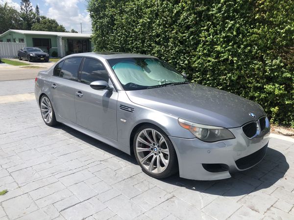 Bmw e60 smg