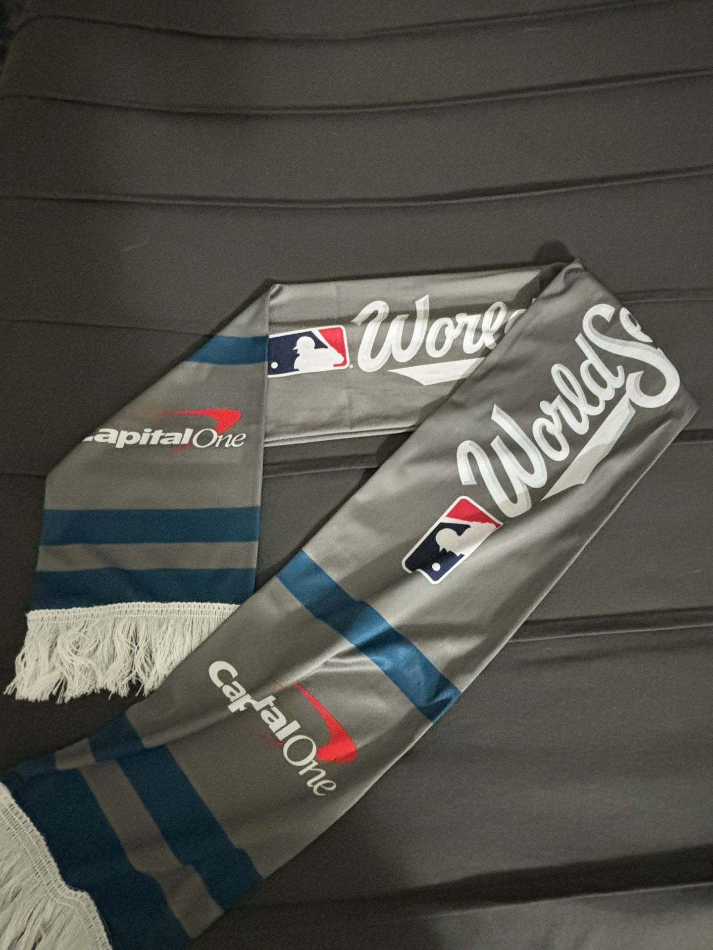 Los Ángeles Dodgers World Series 2025 Scarf