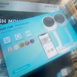 Baby Camera Net True 