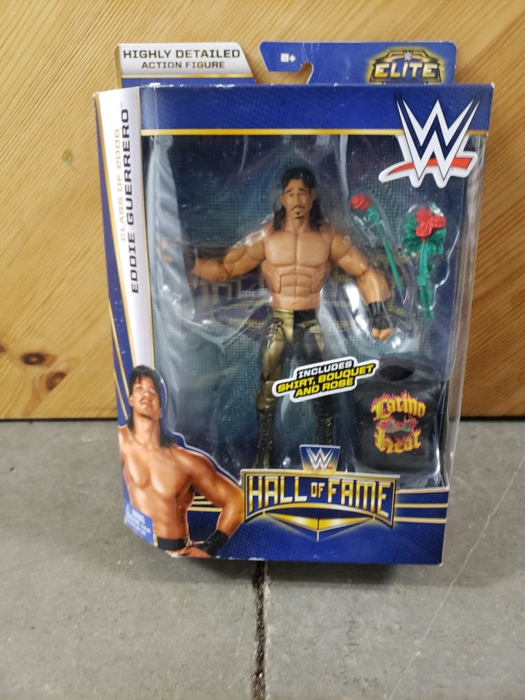 Eddie Guerrero WWE Action Figure