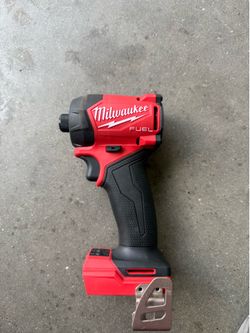 Milwuakee fuel m18 gen2 impact driver (tool only)