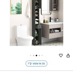Bathroom Cabinet 