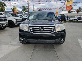 2015 HONDA PILOT