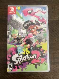 Splatoon 2
