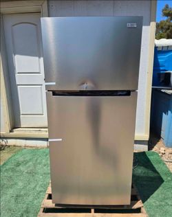 Vissani 18 Cu.ft Top Freezer Refrigerator