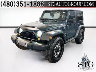 2018 Jeep Wrangler JK