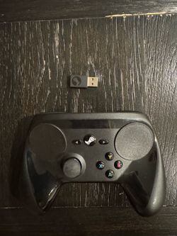 Steam Controller + Wireless Dongle + Steam Link Complete Valve Bundle