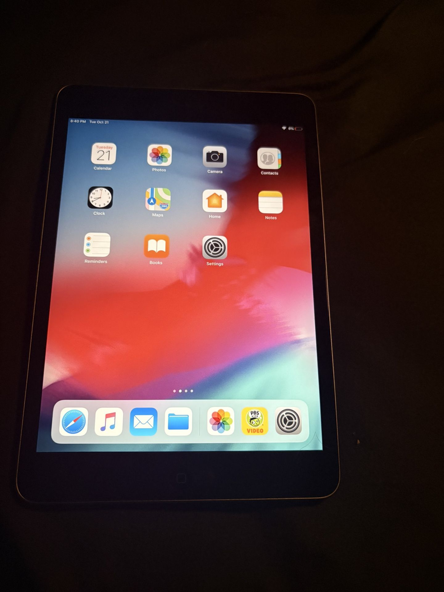 iPad Mini 2