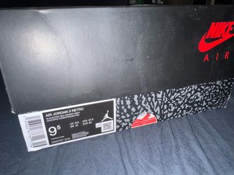 Jordan 3 ‘s vnds