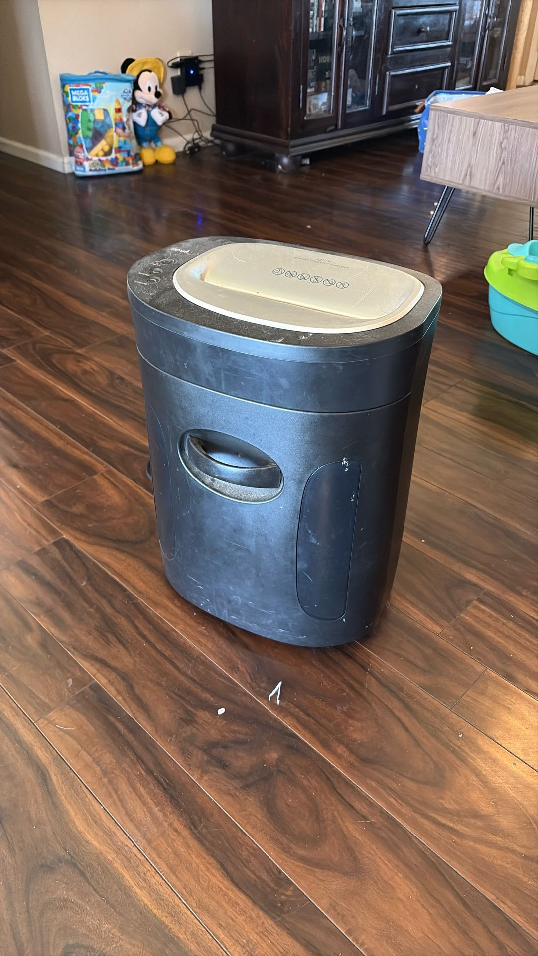 Paper Shredder