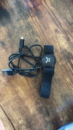 Orange theory heart monitor