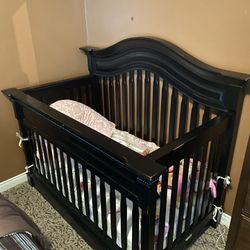 legendary Babi Italia Parrish Lifetime Crib® W Mattress 