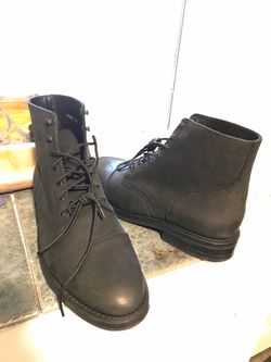 Thursday Everyday leather boots