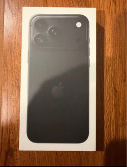 Apple iPhone 18 Black – Sealed Box