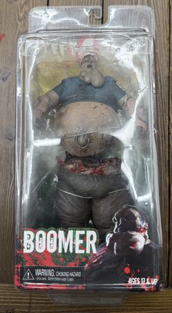 Left 4 dead boomer