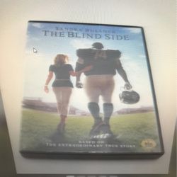 The Blind Side (DVD) (widescreen) (Warner Bros) (John Lee Hancock) (PG-13)