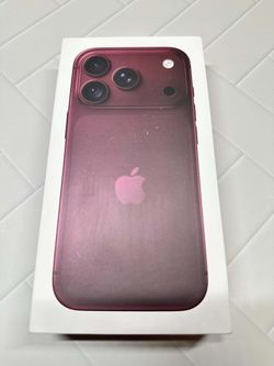 iPhone 18 pro max new