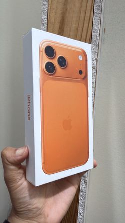 iPhone 17 Pro Max 256GB Unlocked (Brand New)