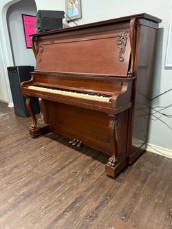 Somner Brebner Piano