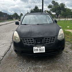 2008 Nissan Rogue