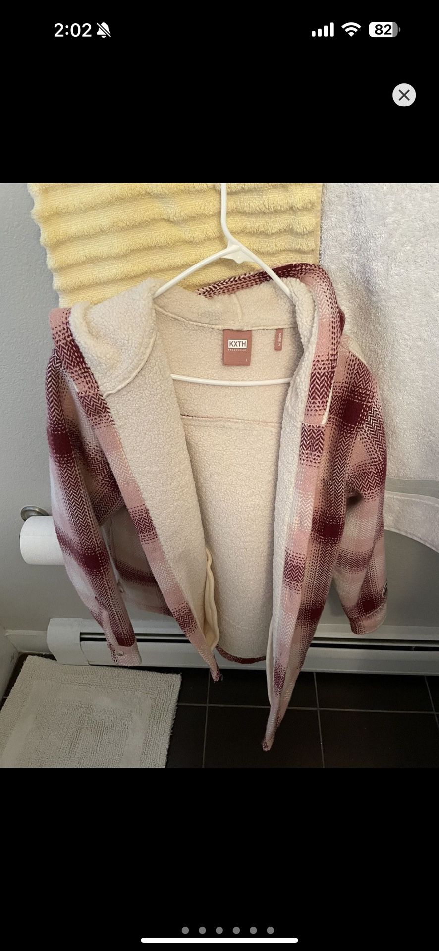 Kith Ginza Jacket