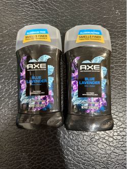 Axe deodorant (2)