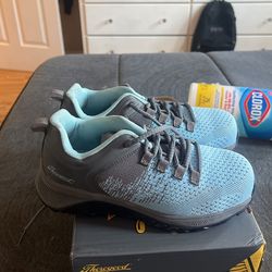 Steel Toe 7w