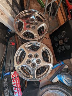 Nissan Rims