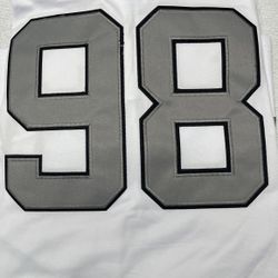 NFL Las Vegas Raiders Maxx Crosby Nike Jersey 