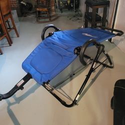 AB  WORKOUT  CHAIR