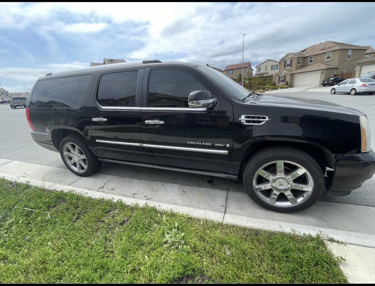 2009 Cadillac Escalade