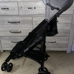 Jeep PowerGlyde Stroller