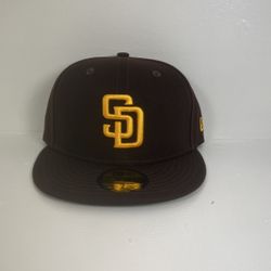 San Diego Padres New era fitted hats 🧢