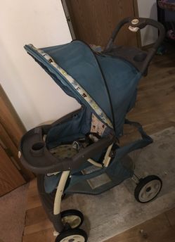 Baby stroller