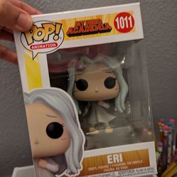 Pop Animation Figures