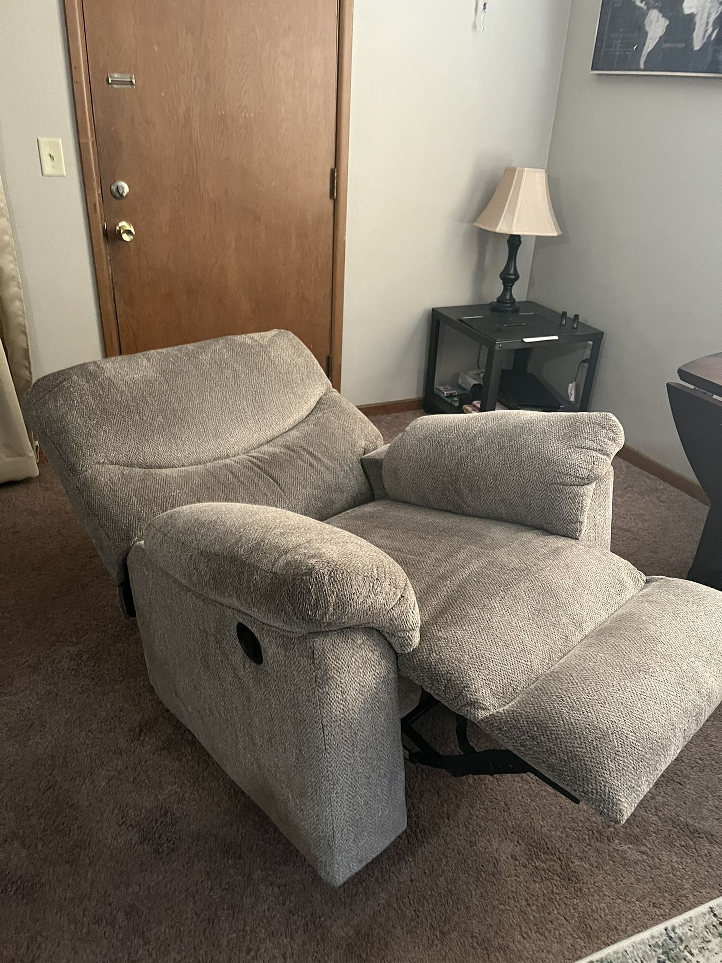 Lazy Boy Chair