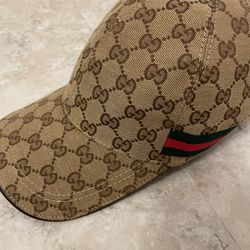 Gucci Baseball Hat Size M