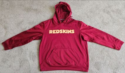 Washington Redskins Official NFL Men's XL Hoodie